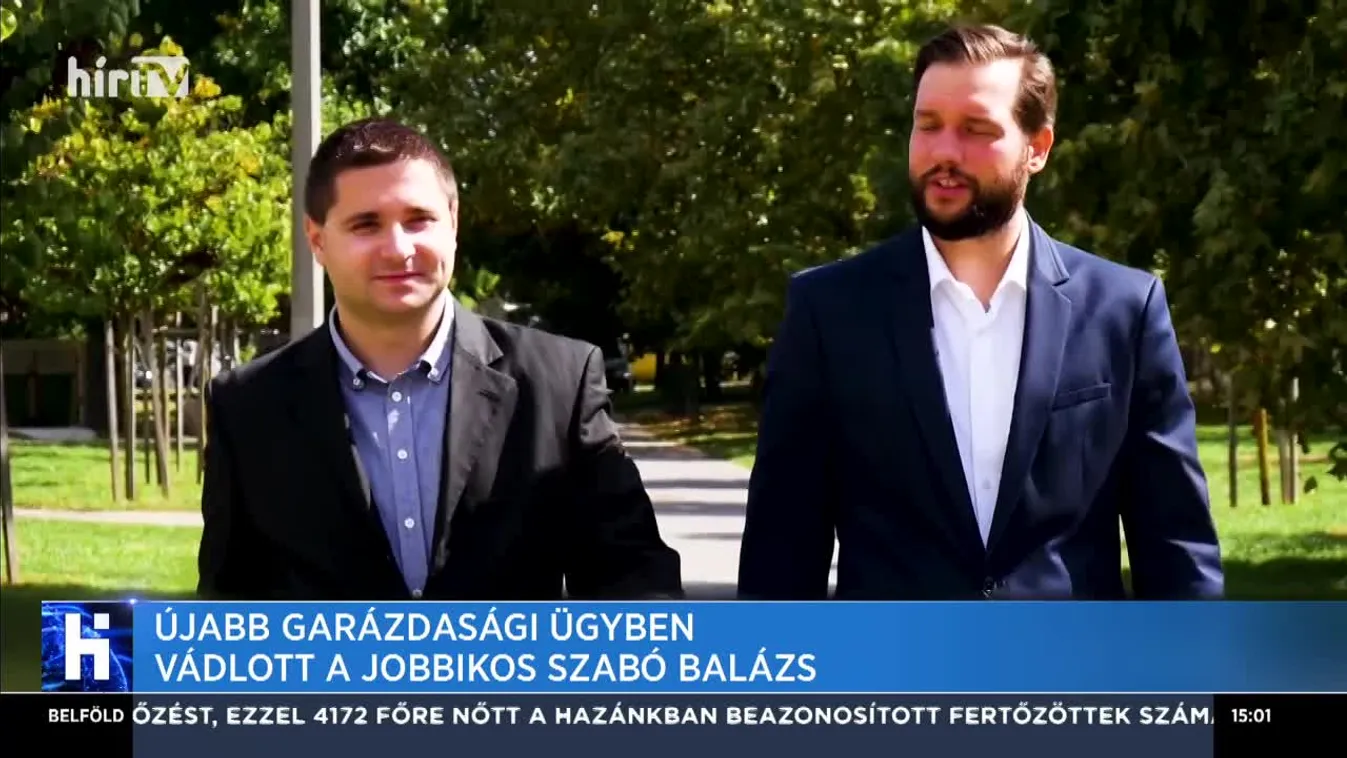 Három év szabadságvesztés is járhat a verekedő jobbikos Szabó Balázsnak