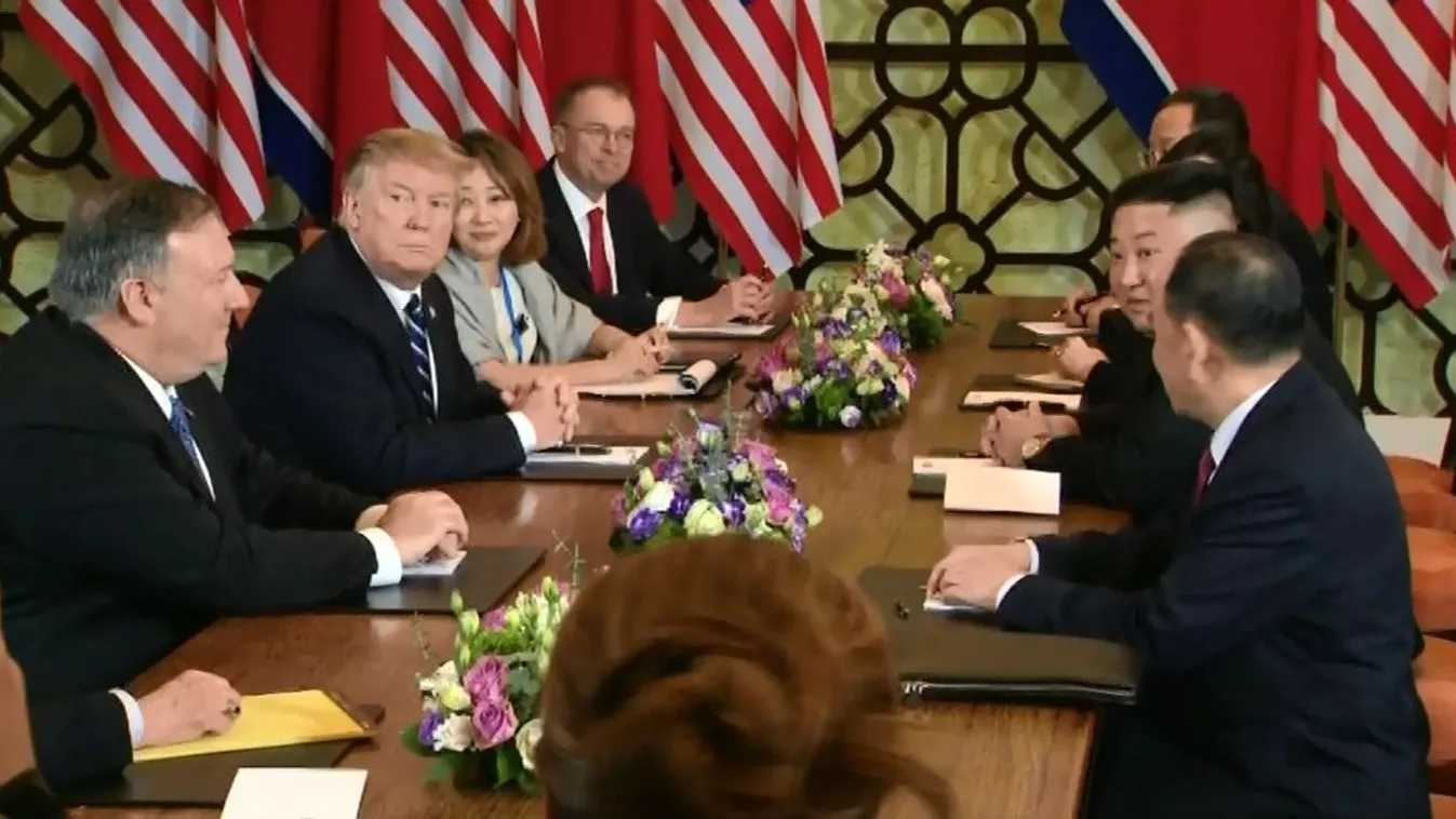 Kim Dzsong Un kész feladni nukleáris rakétaprogramját