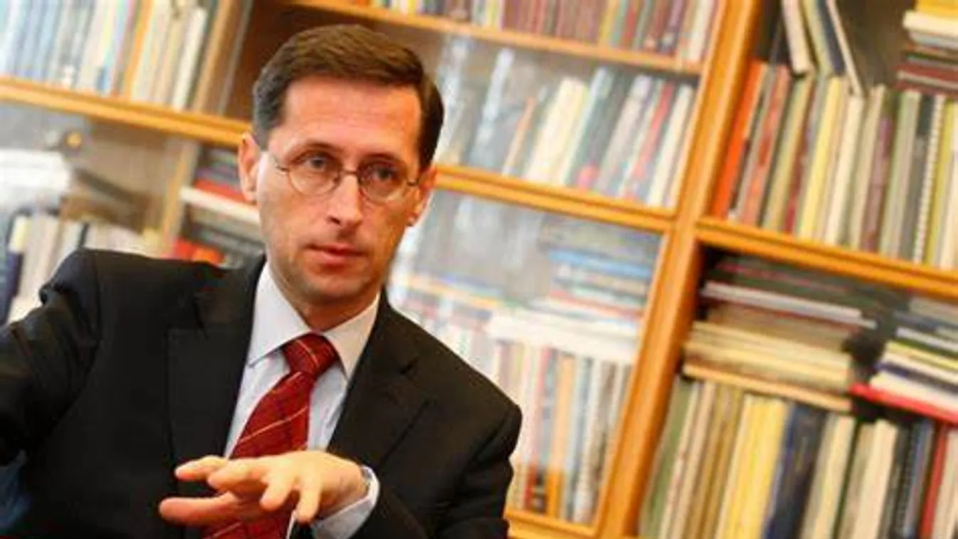 Varga Mihály: Töretlen a befektetők bizalma a magyar gazdaság iránt