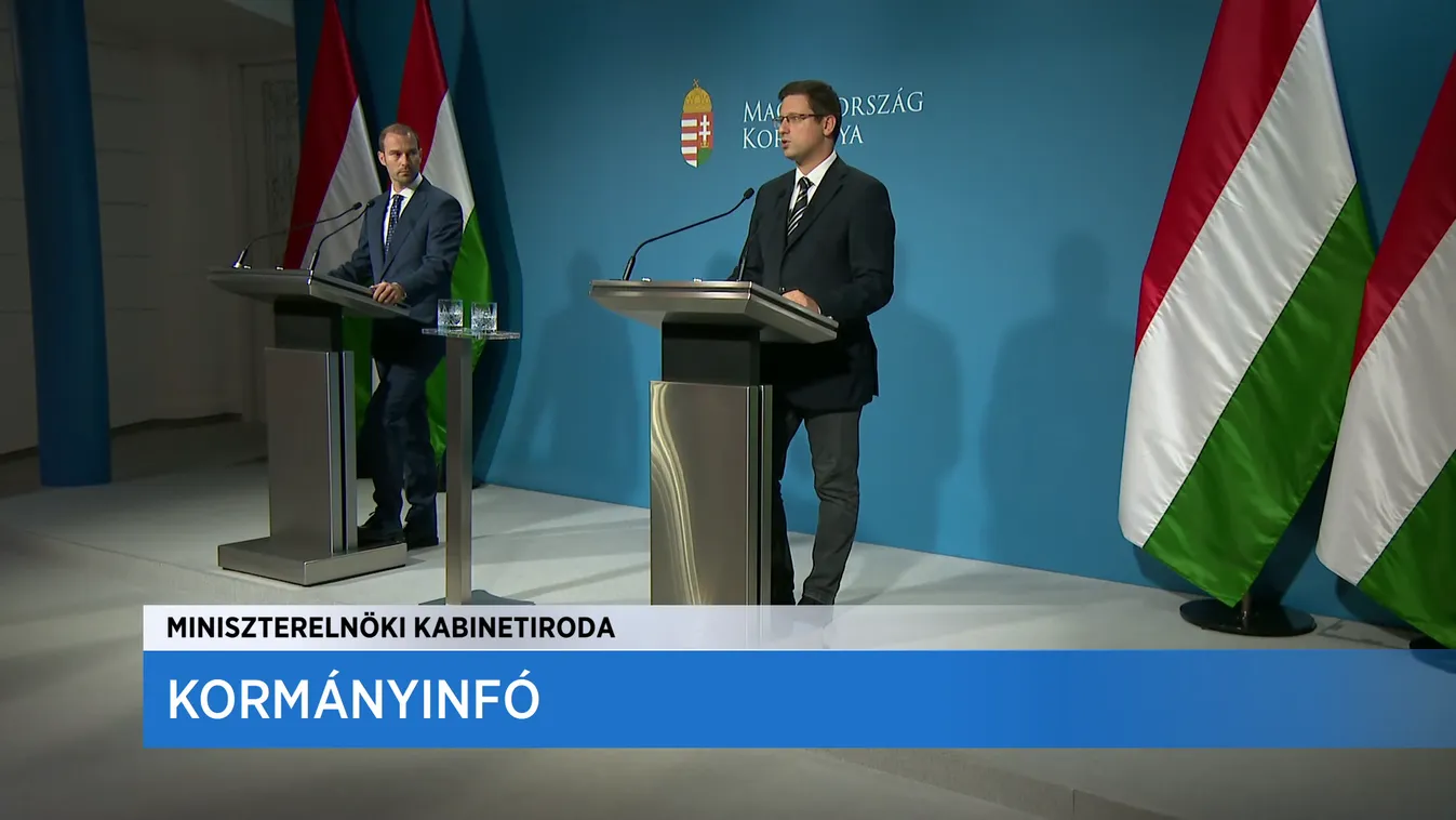 Gulyás Gergely: Budapest nem csak az ország, hanem az egész nemzet fővárosa