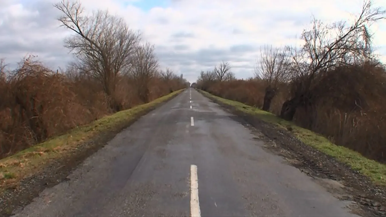 Négymilliárdból újítják meg a közúthálózatot