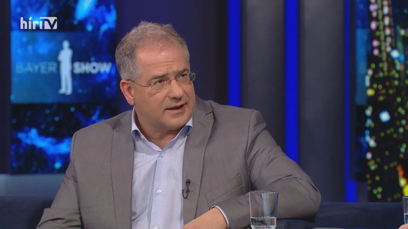 Kósa Lajos: Ezeknek az eszméknek van egy jól megfigyelhető természetrajza