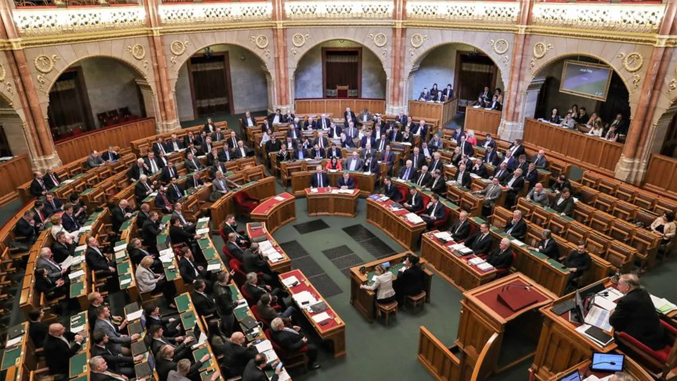 A különleges jogrenddel és a kormányzati igazgatással összefüggő javaslatról határoznak