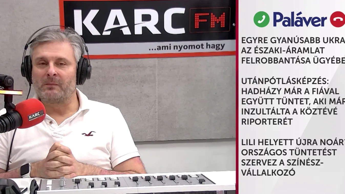 Paláver: Egyre gyanúsabb Ukrajna