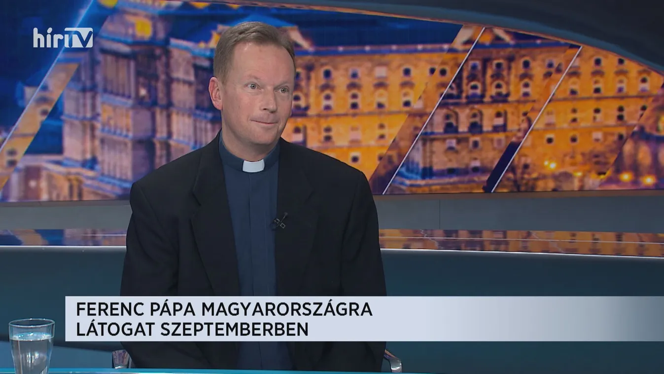 Külön kitüntetés, hogy ellátogat a Nemzetközi Eucharisztikus Kongresszusra a pápa