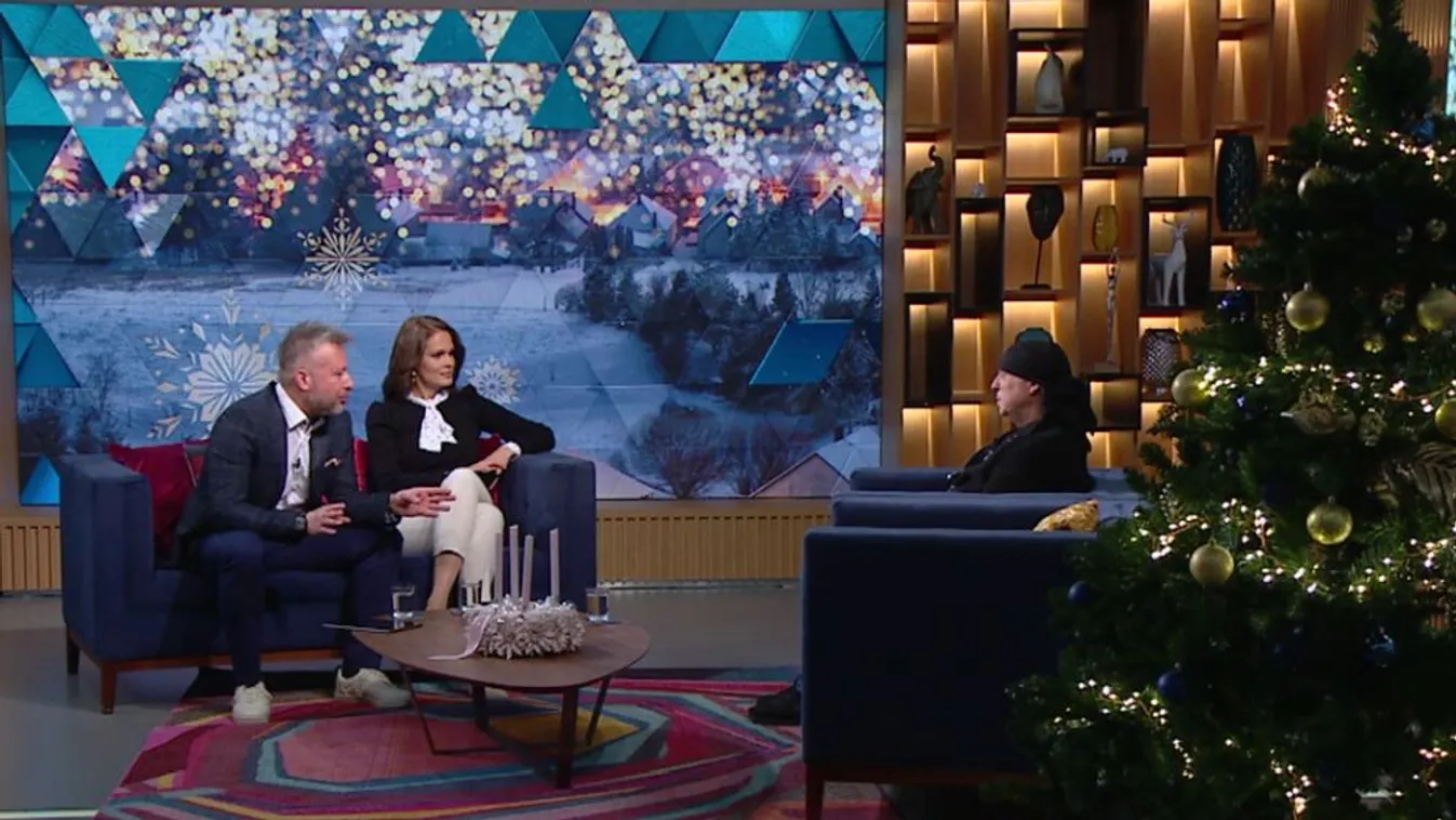 Mozaik – Miért népszerűek a karácsonyi slágerek?