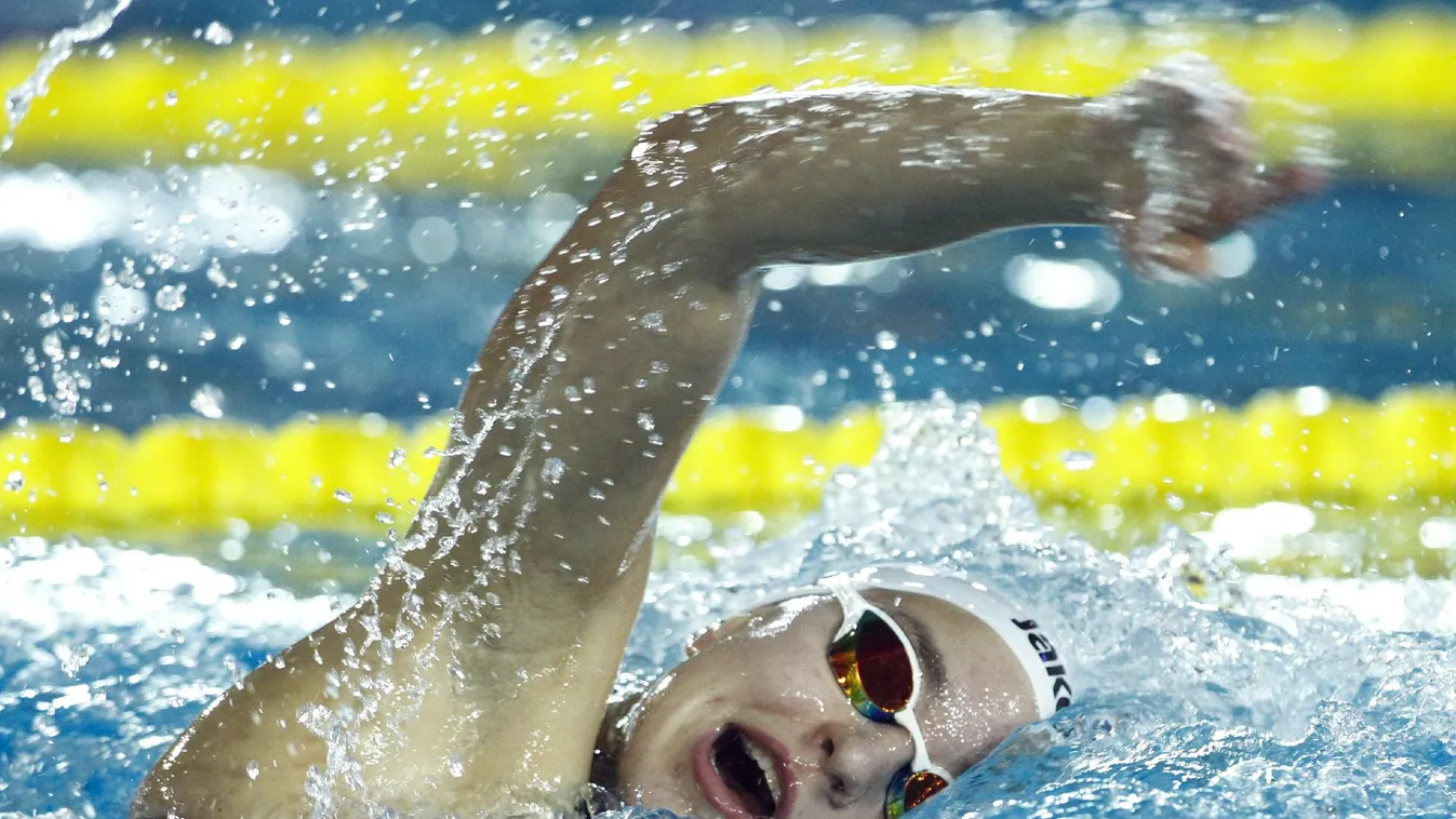 Késely Ajna bronzérmes, Hosszú Katinka negyedik