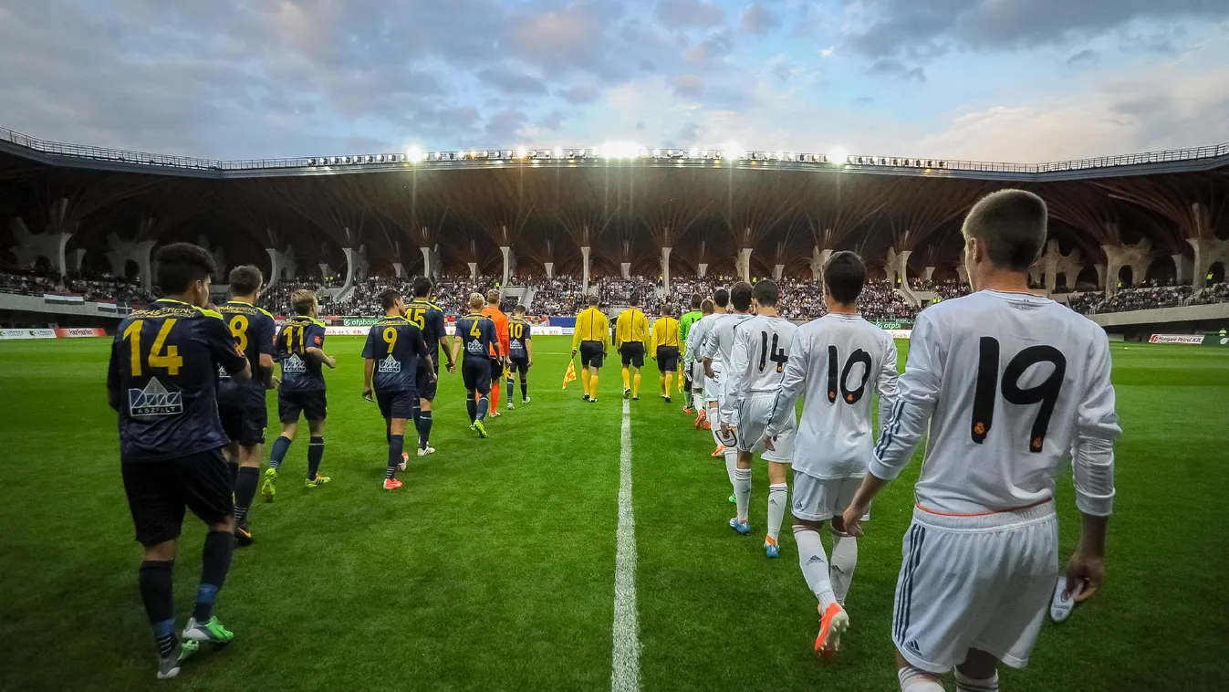 Ki kell terítenie a kártyáit a Felcsútnak