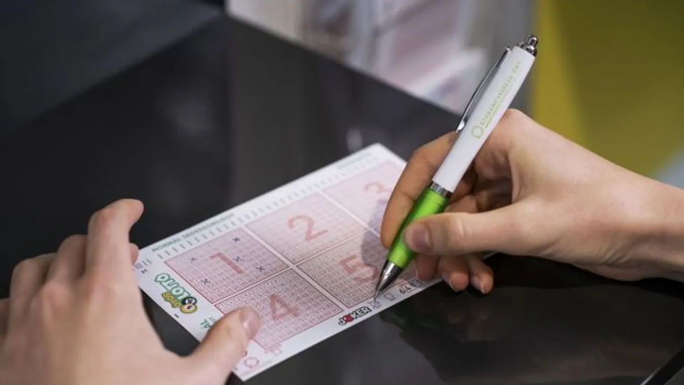 66 éves Magyarország legismertebb számsorsjátéka, az Ötöslottó –  közel 3 milliárd forint várja a játékosokat