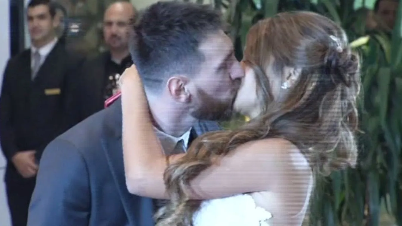 Messi elvette szerelmét