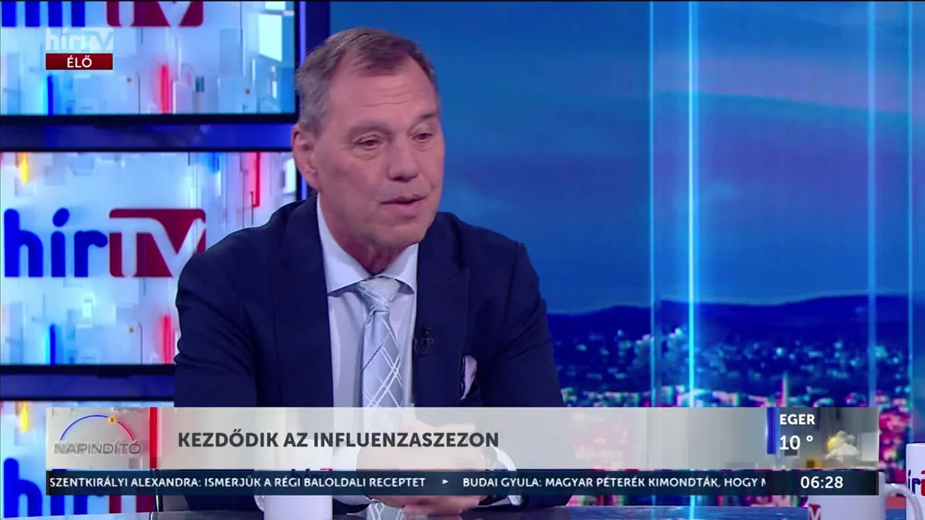 Kezdődik a tüsszögés-parádé! Túlélőkalauz az idei influenzajárványhoz