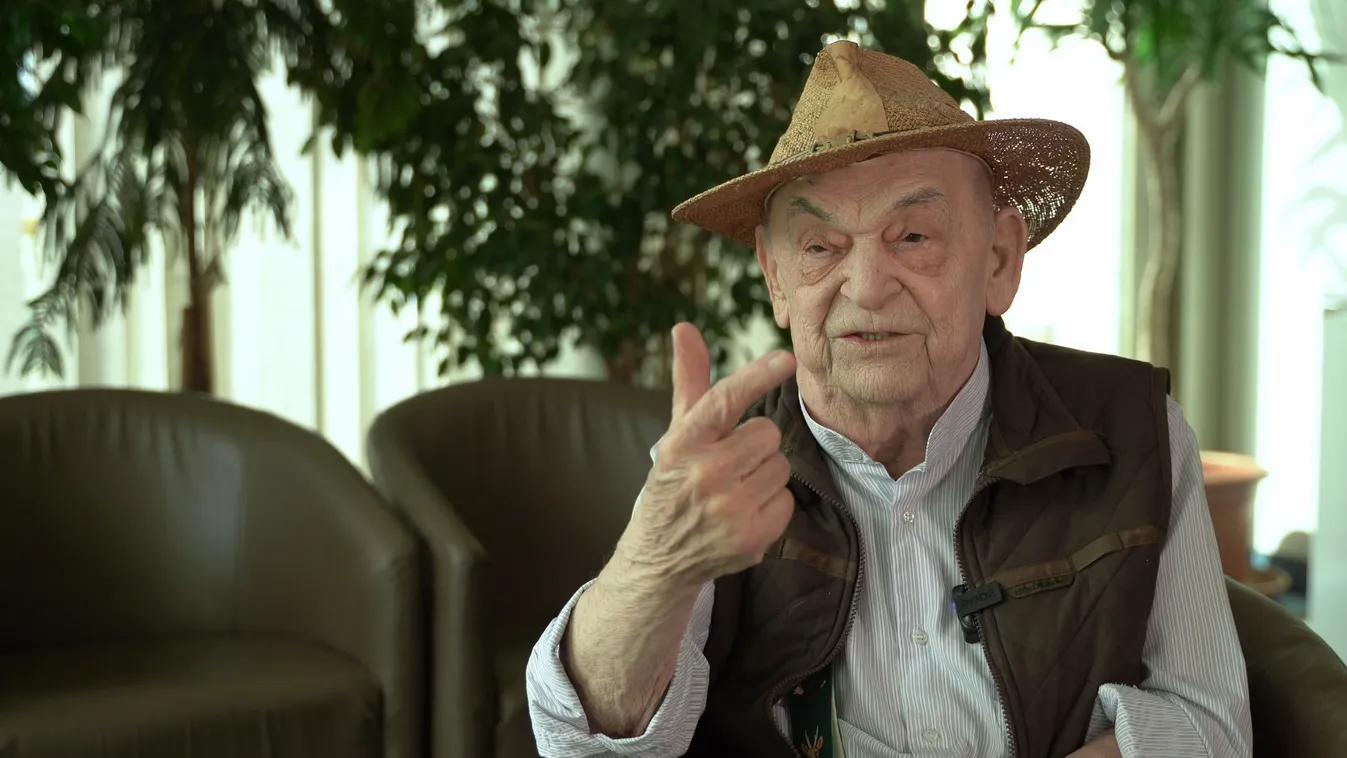 Radar – Ma ünnepli 90. születésnapját Bodrogi Gyula + videó