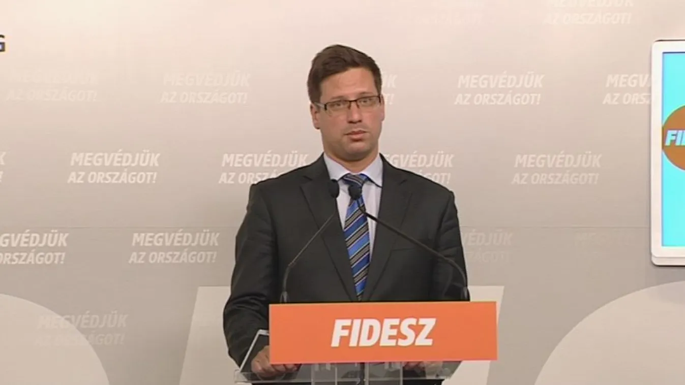 Gulyás sem ment bele, mely médiumok ellen kell harcolniuk