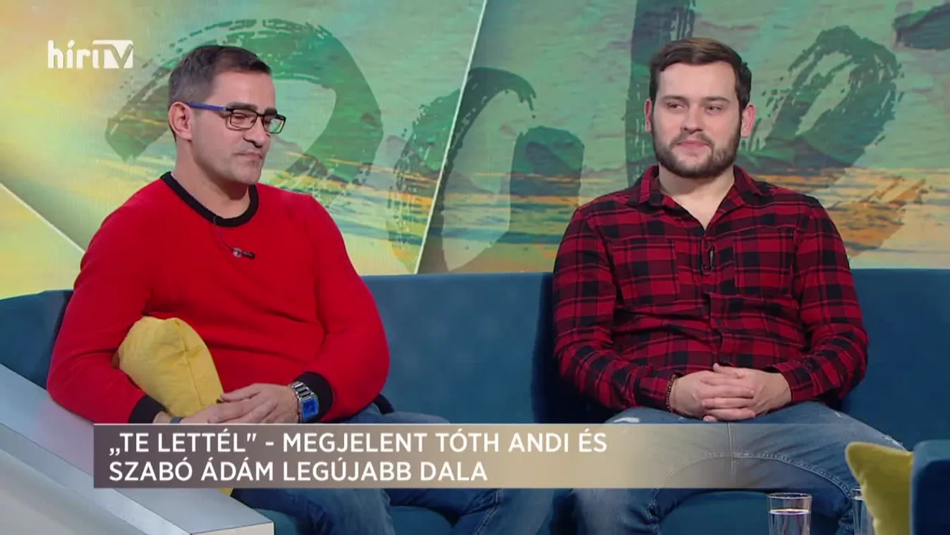 Paletta: „Te lettél”