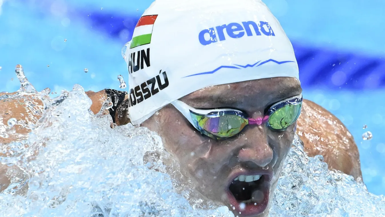 Visszavonul a legeredményesebb magyar úszónő