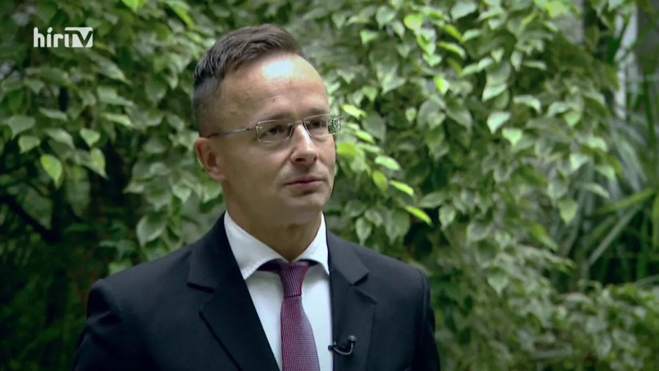 Szijjártó Péter: Donáth Anna főbenjáró bűnt követett el