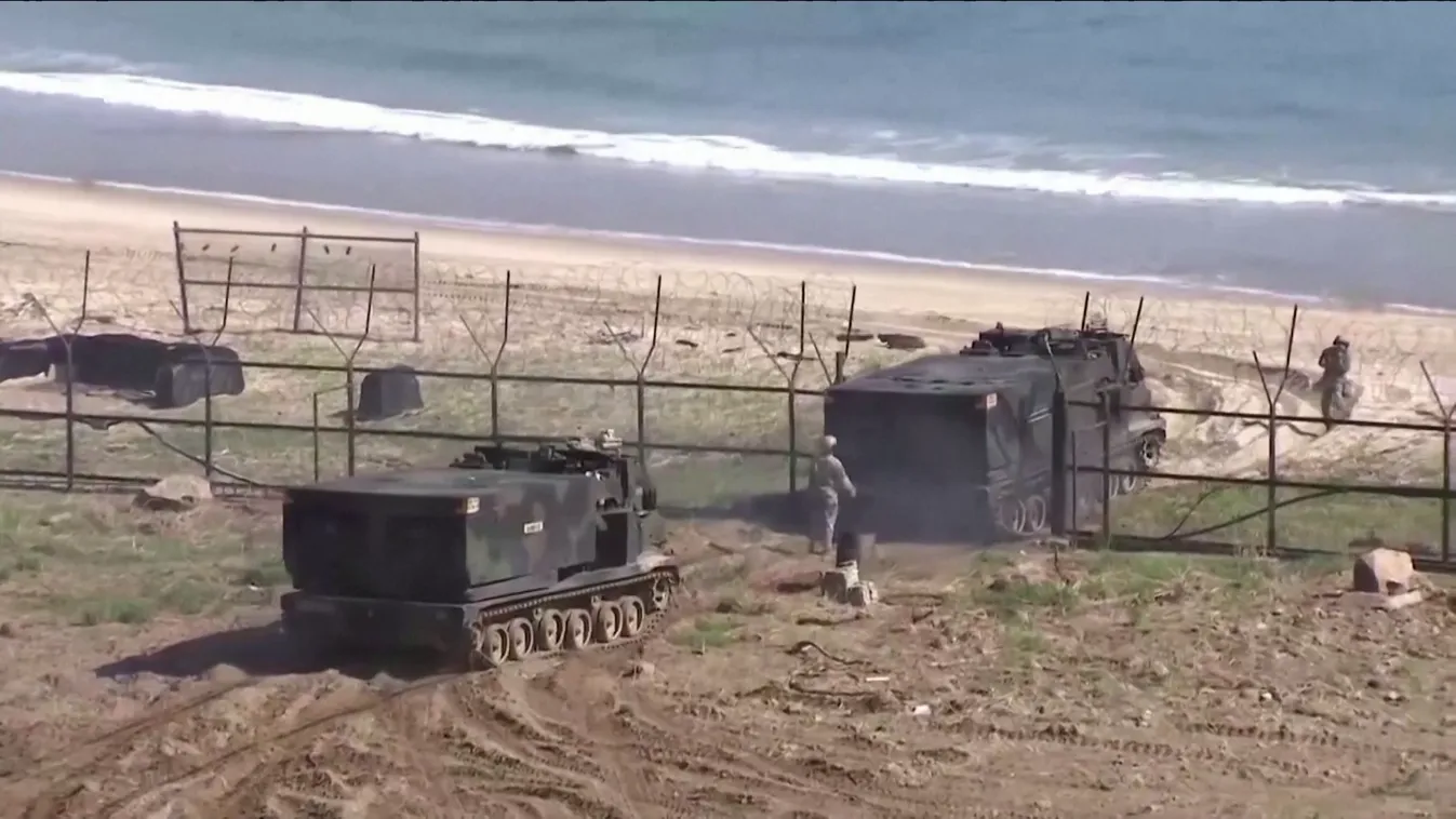 Az Amerikai Egyesült Államok újabb katonai segélycsomagot jelentett be Ukrajna számára + videó