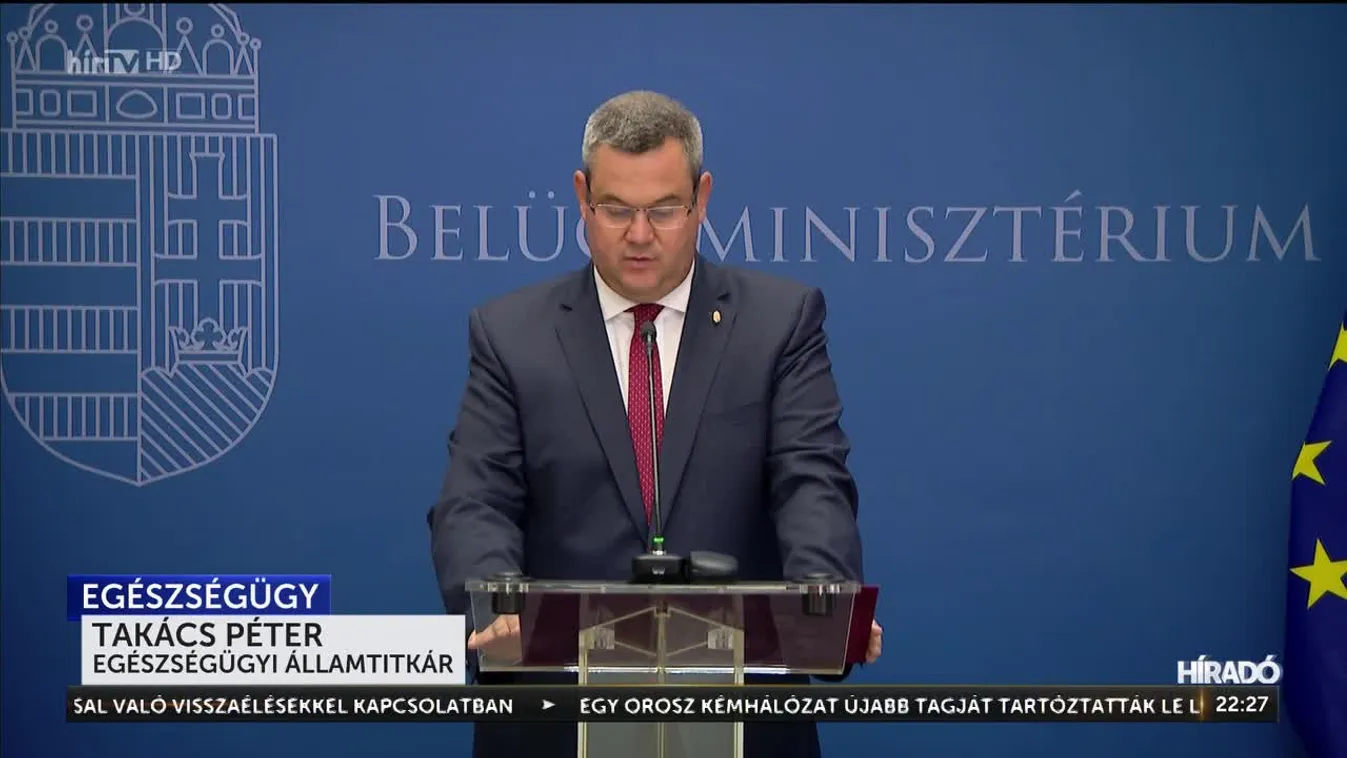 A kormány tovább emeli az egészségügyi dolgozók bérét