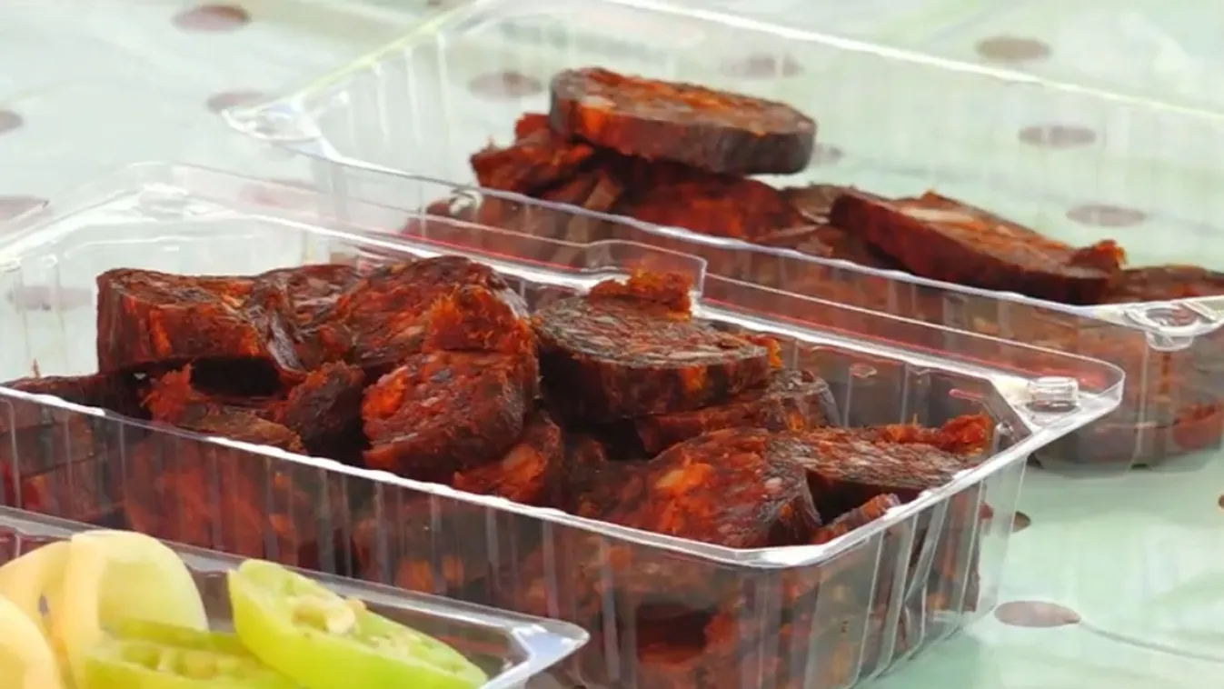 A promoció célja a vadhúsok népszerűsítése, mint egészséges élelmiszer + videó