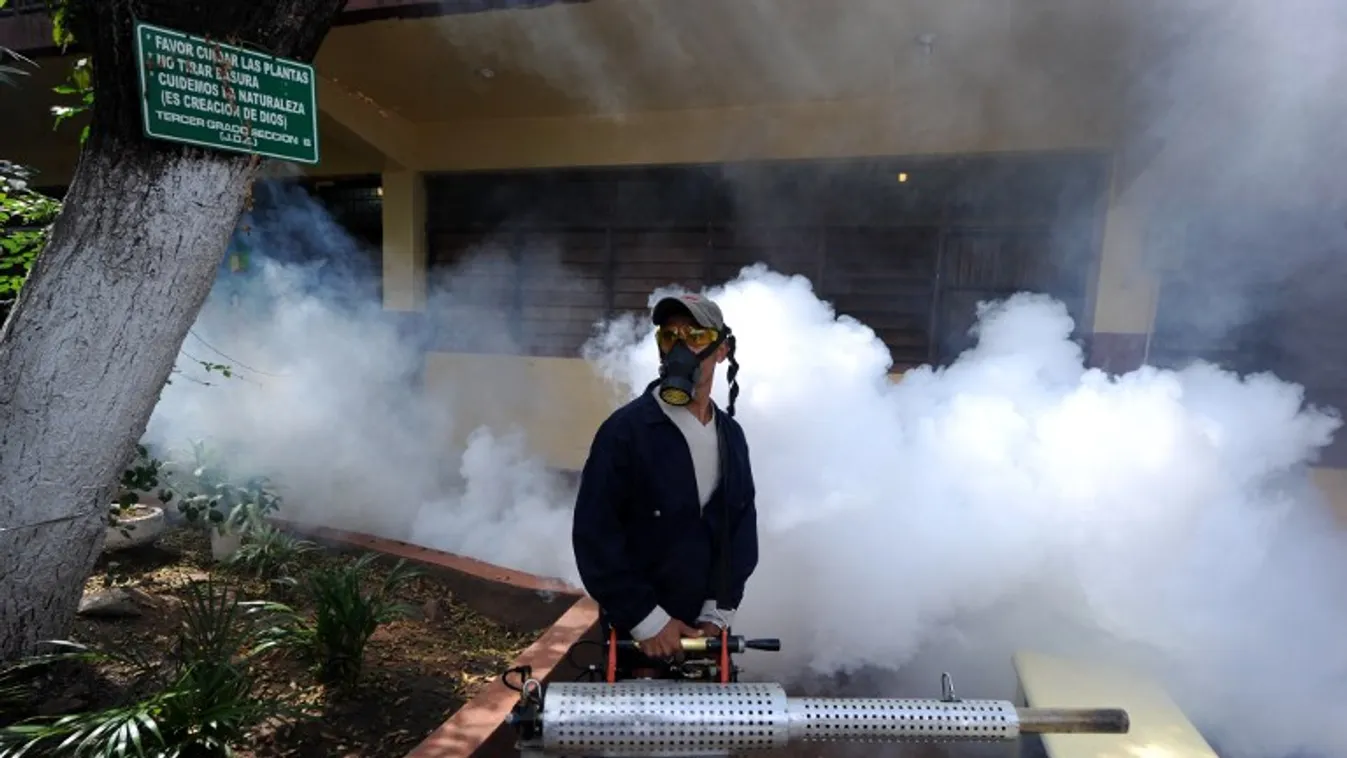 Globális vészhelyzetet hirdetett a WHO