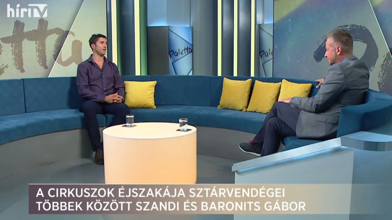 Paletta: Elefántok Balatonlelle központjában