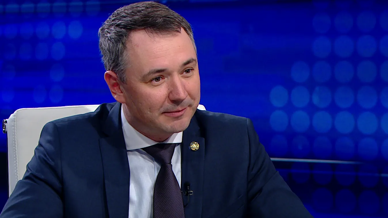 Balatoni András: Az infláció tartósan velünk maradhat, amire reagálnunk kell