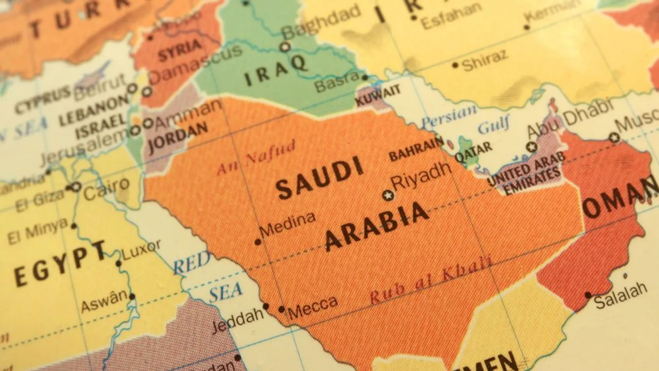37 embert végeztek ki Szaúd-Arábiában