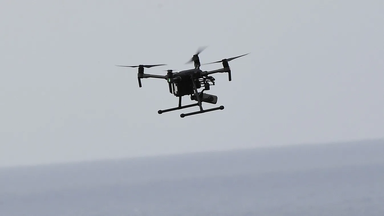 A Hezbollah lelőtt egy izraeli drónt egy libanoni tévé szerint