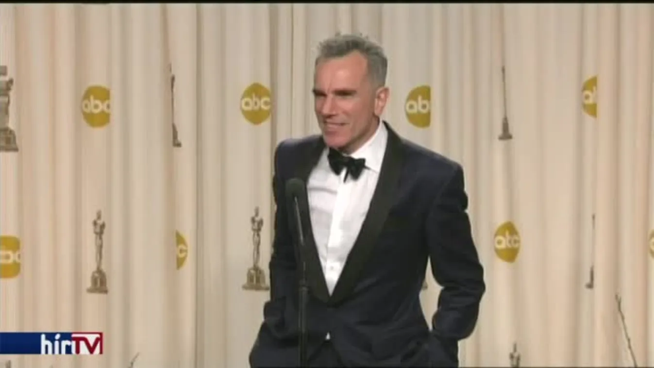 Visszavonul Daniel Day-Lewis