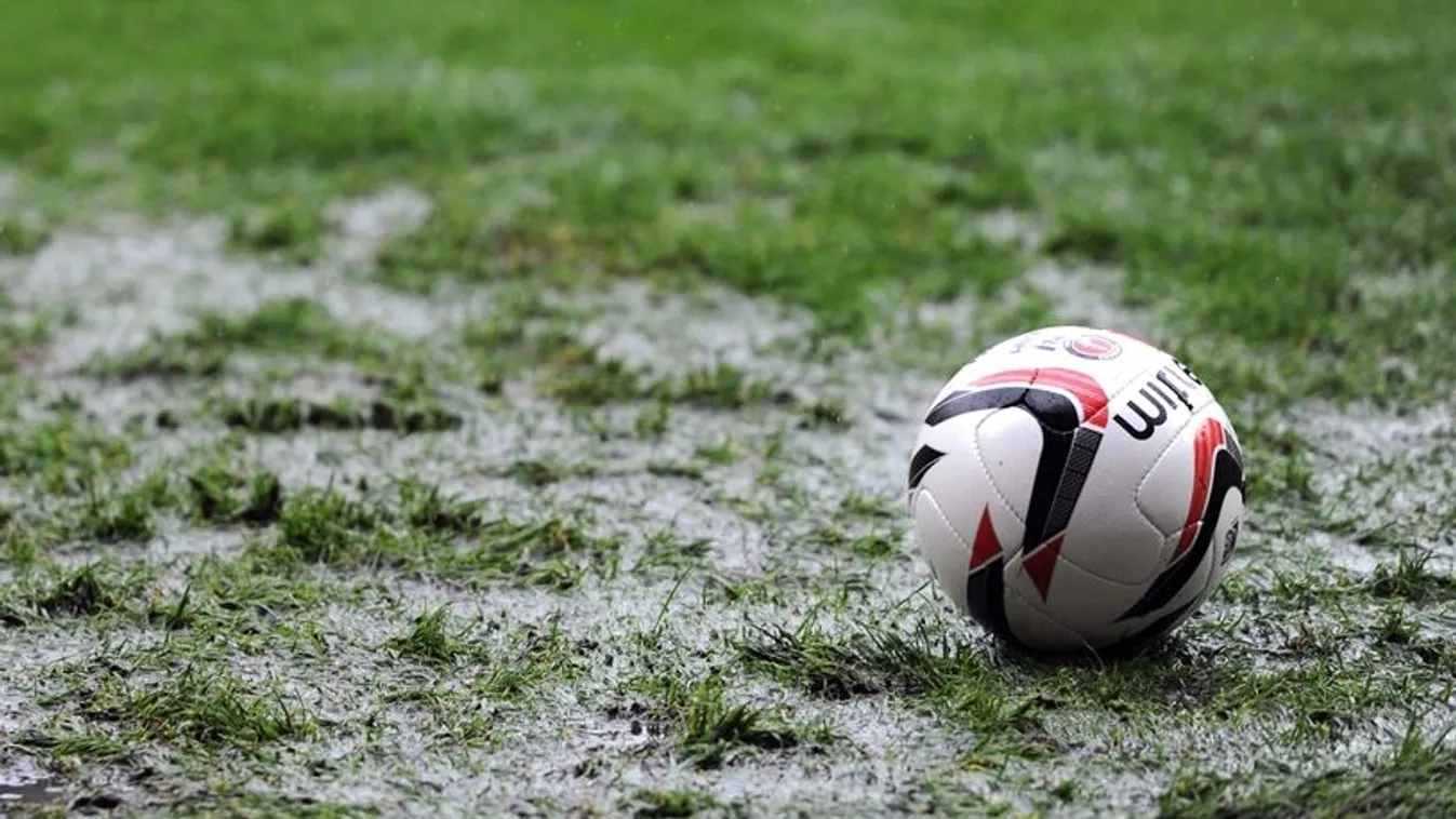 Elmosta az eső a Zalaegerszeg–Győr találkozót