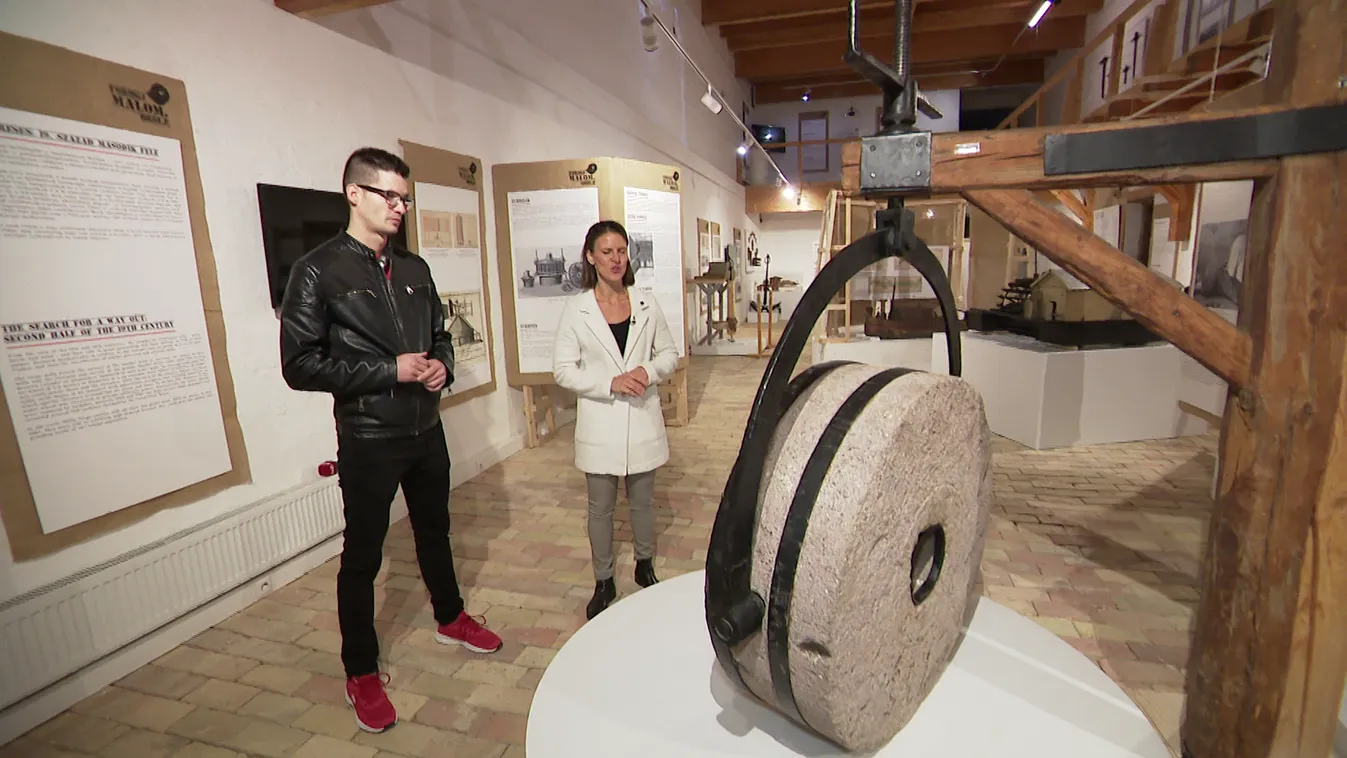 Radar - „Forogj malom, őrölj!”