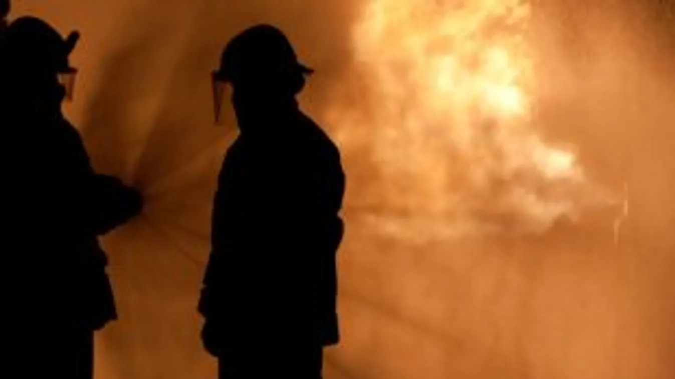 Tűz egy kelet-ukrajnai idősotthonban - 15 halott