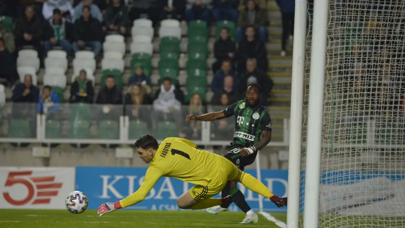 Kupadöntős a Ferencváros