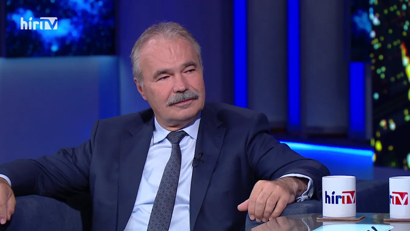 Nagy István: Az ország kenyere biztosított