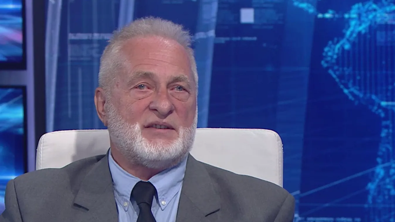 Mihálffy Balázs: A terrorszervezetek tevékenysége köszönőviszonyban sincs Mohamed tanaival