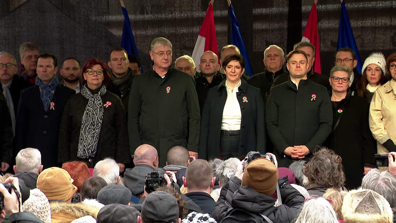 Megfenyegette a kormányt és támogatóit Gyurcsány Ferenc