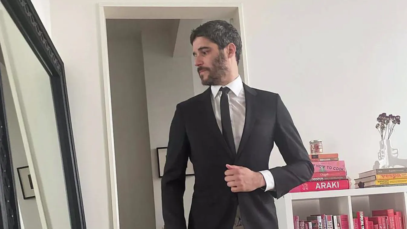 Közel 2 millió dollárért vásárolt álomvillát Korányi Dávid