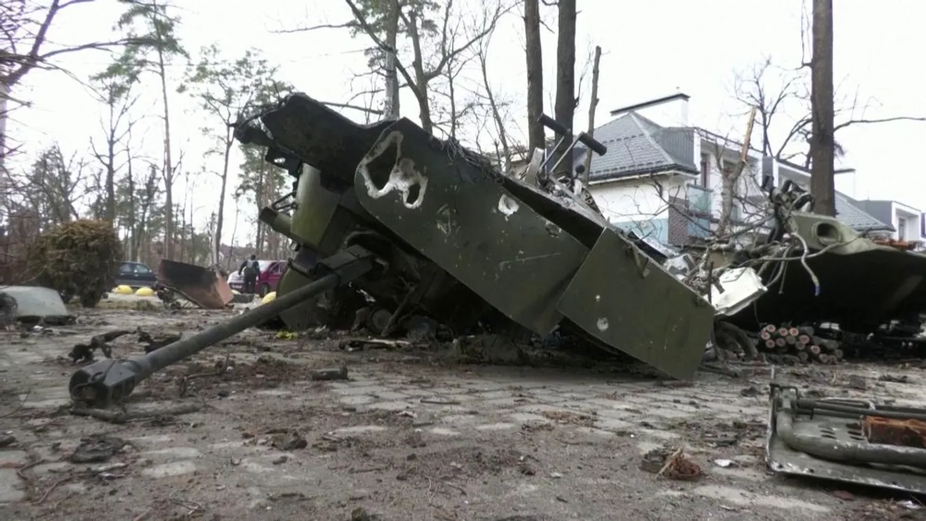 Radar - A háború 37. napja