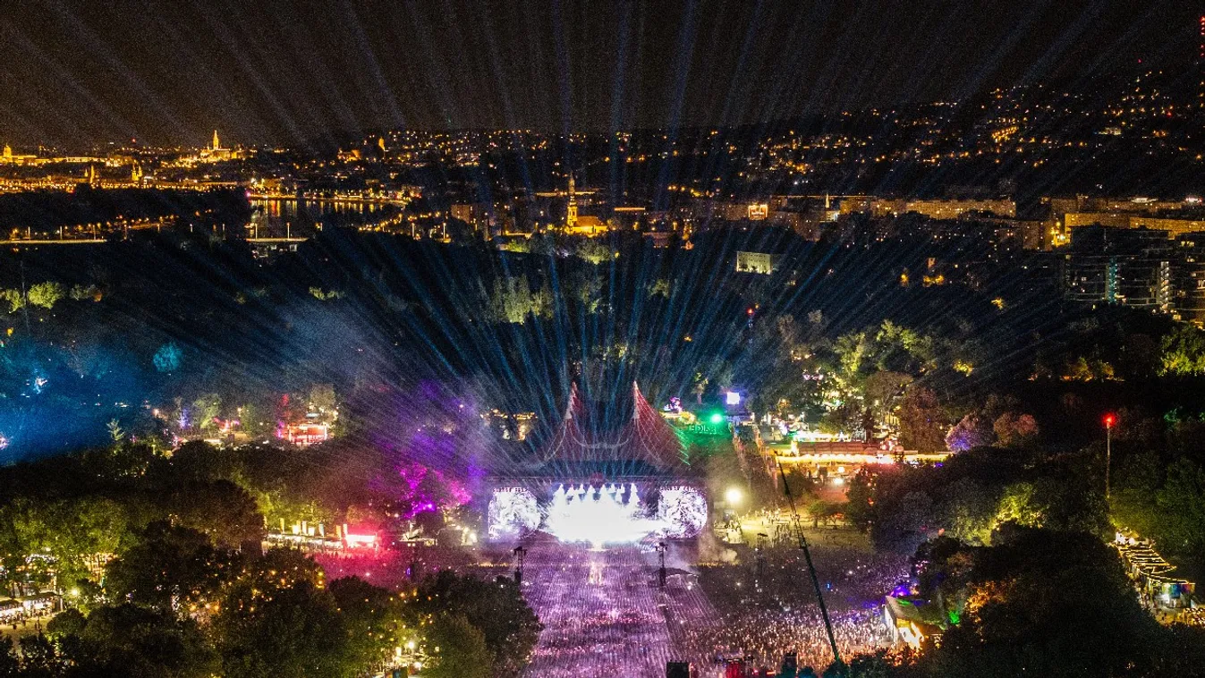 A zenei műfajok kavalkádja a Szigeten: jön FKA Twigs, Little Simz, az Empire of the Sun és sokan mások