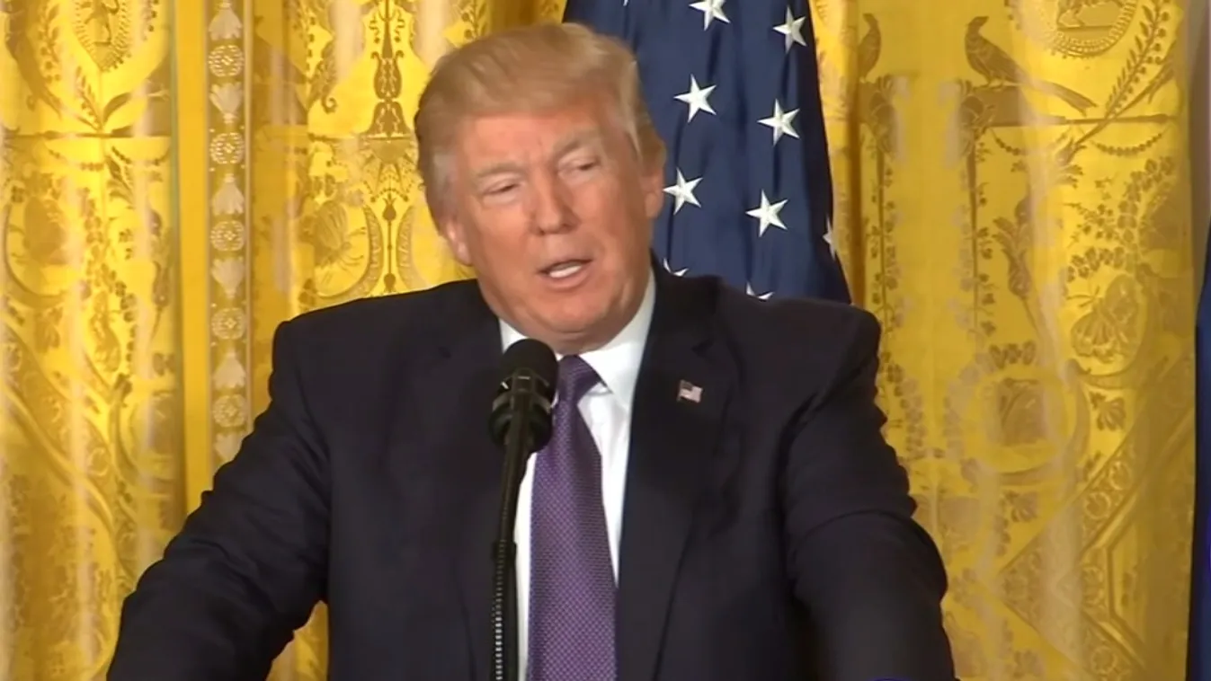 Donald Trump bekeményített – Globál