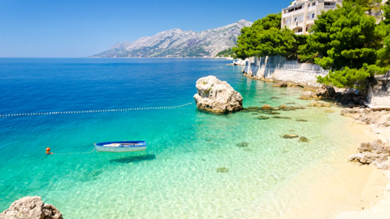 Sok magyar adriai nyaralást tervez