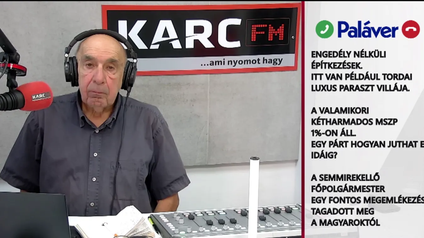 Paláver: Engedély nélküli építkezések, például Tordai luxus paraszt villája