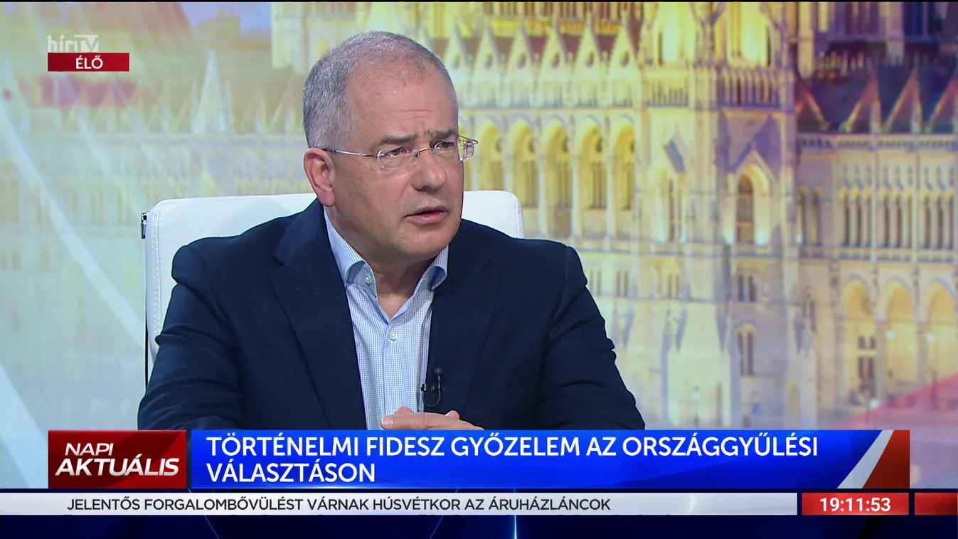 Kósa Lajos: Biztos vagyok benne, hogy Magyarország ki tudja harcolni magának az uniós forrásokat