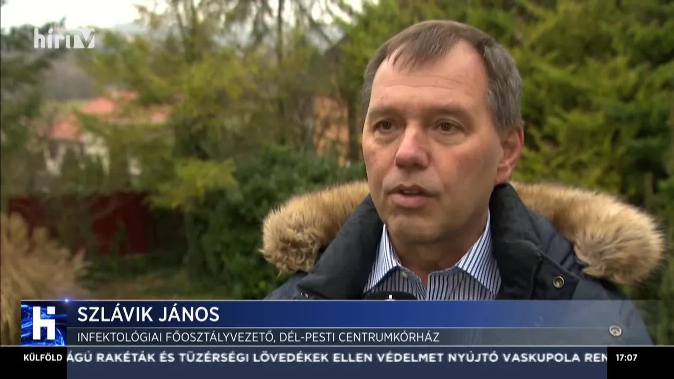 Szlávik János: Bízni kell a járványügyi szakemberekben
