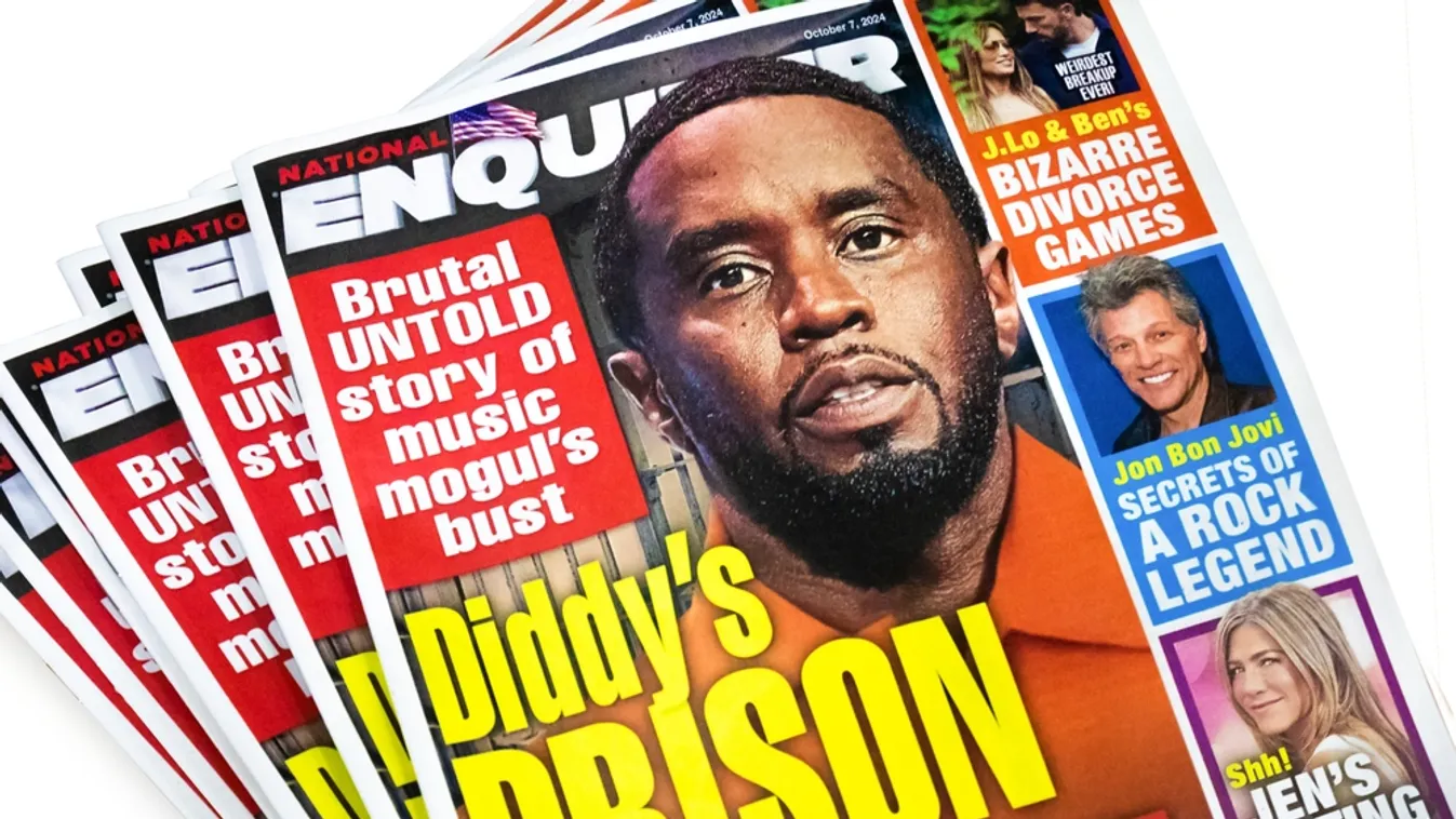 Börtönévek várnak az egykori rapsztárra, akit végül perverz, szexuális ragadozóként ismert meg a nagyvilág