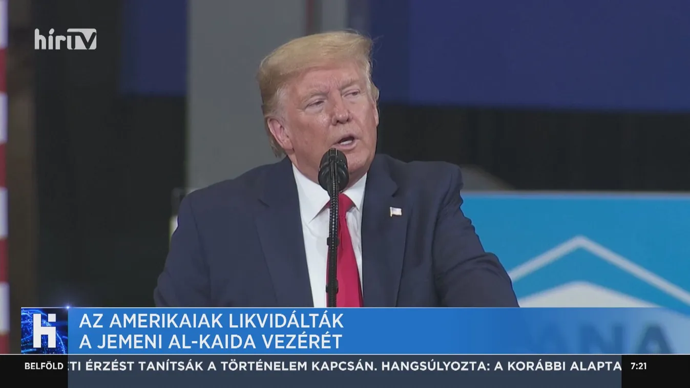 Az amerikaiak likvidálták a jemeni al-Kaida vezérét