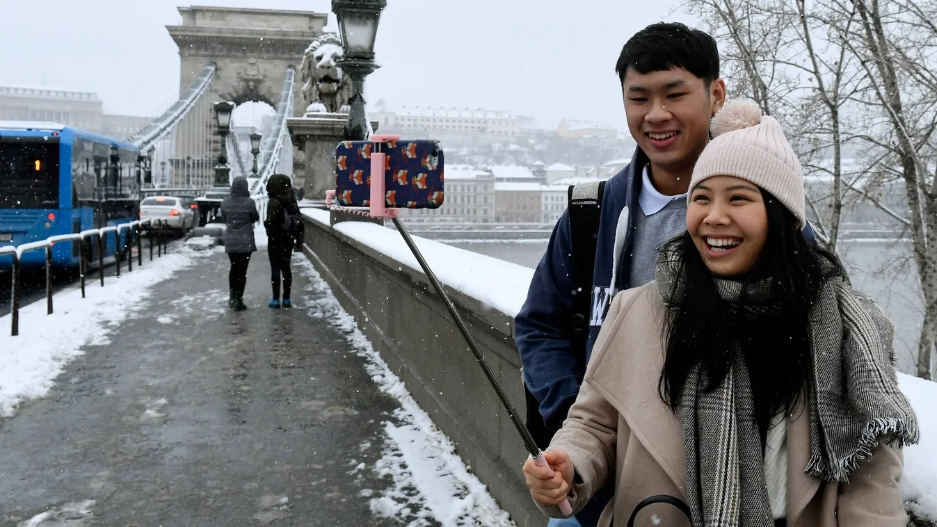 2,0 százalékkal nőtt a vendégforgalom februárban