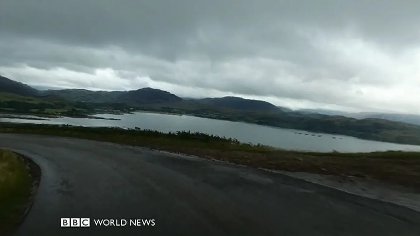 Skócia leggyönyörűbb útja – BBC Travel Show