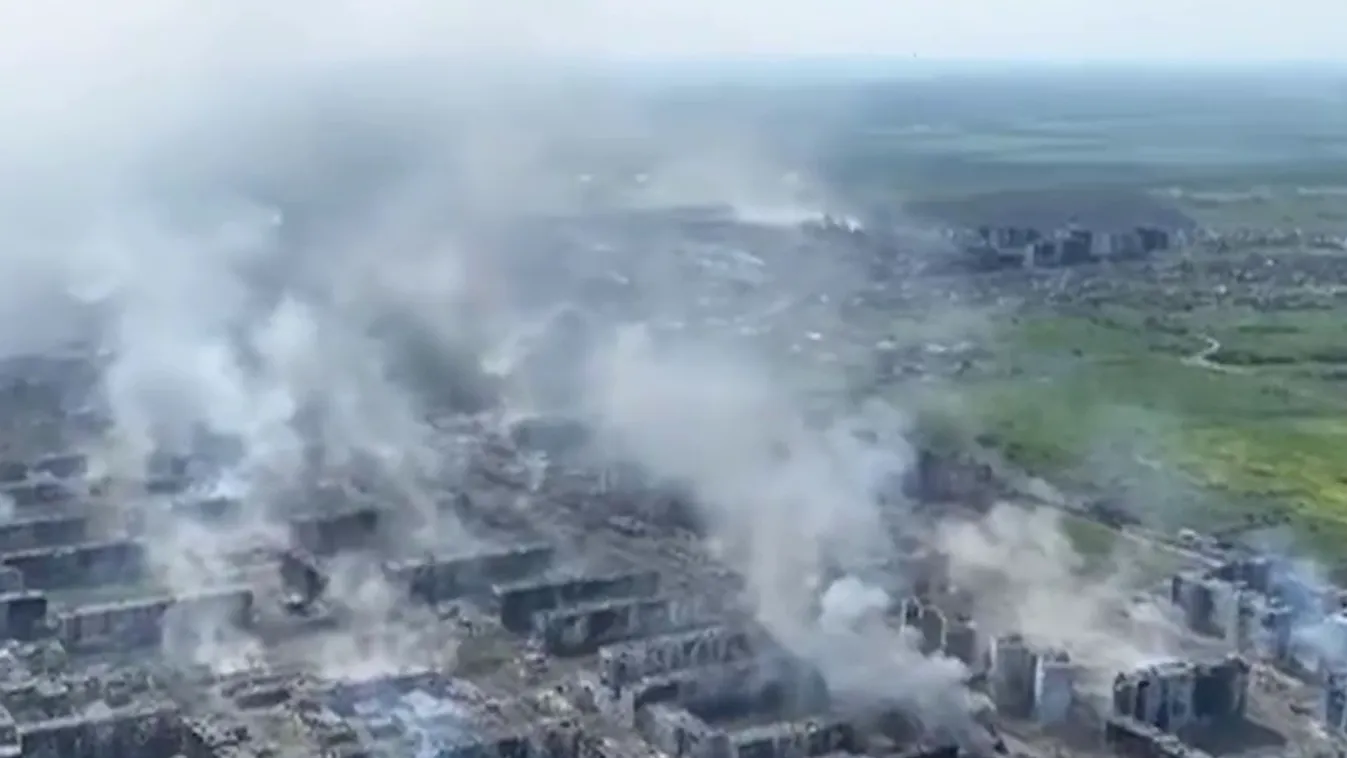 F-16-os vadászgépeket kaphatnak az Ukránok