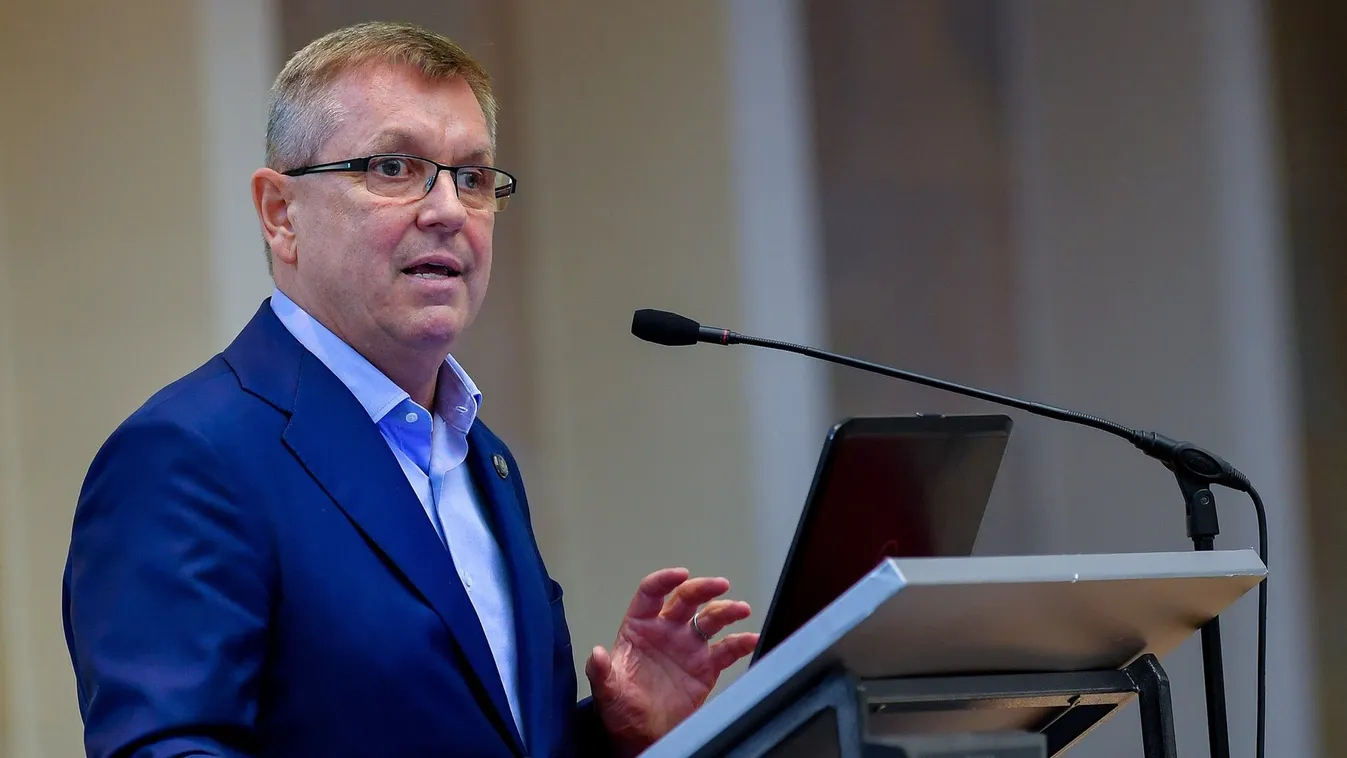 Matolcsy: A gazdasági eredmények stabil alapot adnak a védekezéshez